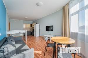 1-к квартира, посуточно, 50м2, 1/1 этаж