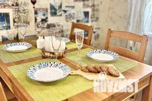 2-к квартира, посуточно, 68м2, 3/14 этаж