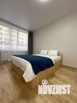 1-к квартира, посуточно, 46м2, 2/16 этаж