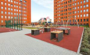 Студия квартира, на длительный срок, 31м2, 6/25 этаж