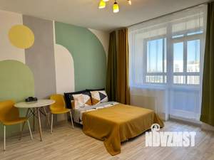 Студия квартира, посуточно, 31м2, 18/32 этаж