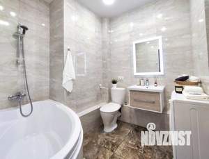 1-к квартира, посуточно, 34м2, 1/1 этаж