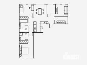 4-к квартира, на длительный срок, 79м2, 3/9 этаж