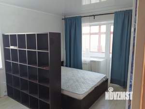 1-к квартира, на длительный срок, 31м2, 4/4 этаж