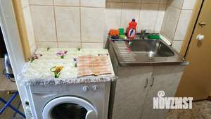 Студия квартира, на длительный срок, 20м2, 4/5 этаж