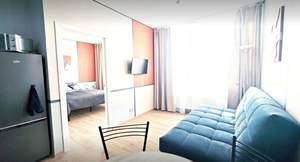 1-к квартира, на длительный срок, 35м2, 9/25 этаж