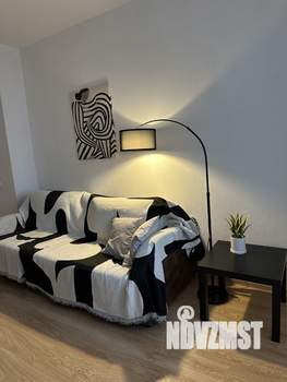 1-к квартира, на длительный срок, 46м2, 13/27 этаж