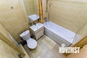 2-к квартира, посуточно, 50м2, 10/16 этаж