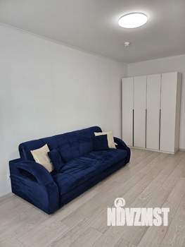 1-к квартира, на длительный срок, 49м2, 7/25 этаж