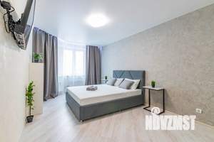 3-к квартира, посуточно, 60м2, 3/10 этаж