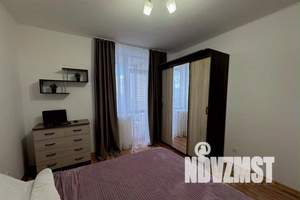 2-к квартира, посуточно, 47м2, 5/17 этаж