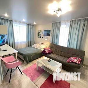 1-к квартира, посуточно, 31м2, 3/5 этаж