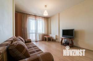 1-к квартира, посуточно, 40м2, 10/20 этаж