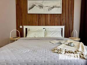 1-к квартира, посуточно, 39м2, 11/15 этаж