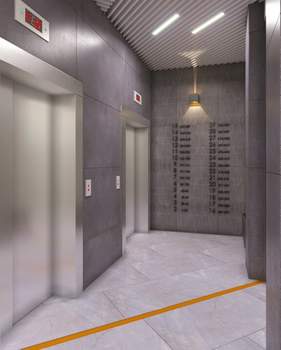 Студия квартира, на длительный срок, 28м2, 11/30 этаж