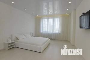 1-к квартира, посуточно, 48м2, 6/16 этаж