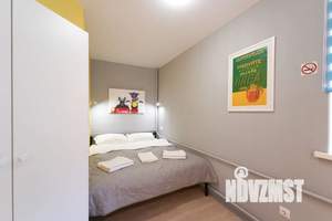 1-к квартира, посуточно, 20м2, 1/1 этаж