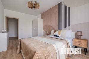 2-к квартира, посуточно, 82м2, 1/1 этаж