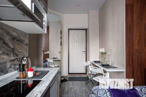 1-к квартира, посуточно, 15м2, 1/1 этаж