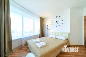 2-к квартира, посуточно, 50м2, 1/1 этаж