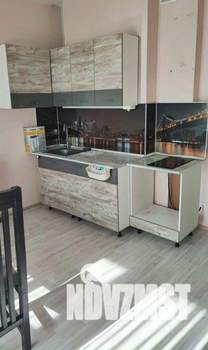 Студия квартира, на длительный срок, 37м2, 13/16 этаж