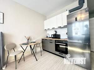 1-к квартира, посуточно, 35м2, 24/28 этаж