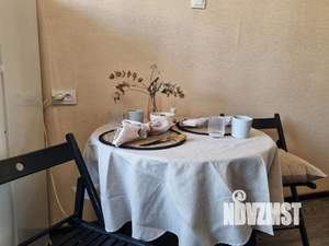 1-к квартира, посуточно, 28м2, 4/9 этаж