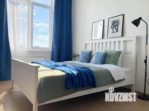 1-к квартира, на длительный срок, 35м2, 16/17 этаж