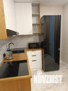 1-к квартира, посуточно, 38м2, 8/24 этаж