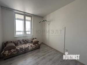 1-к квартира, на длительный срок, 34м2, 15/25 этаж