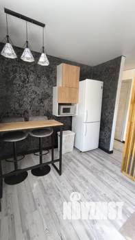 1-к квартира, на длительный срок, 35м2, 2/12 этаж
