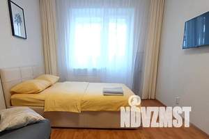 1-к квартира, посуточно, 38м2, 9/10 этаж