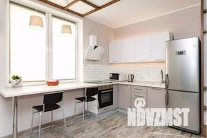 2-к квартира, посуточно, 48м2, 1/17 этаж