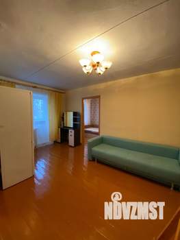2-к квартира, на длительный срок, 42м2, 3/5 этаж