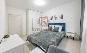 1-к квартира, на длительный срок, 37м2, 5/28 этаж