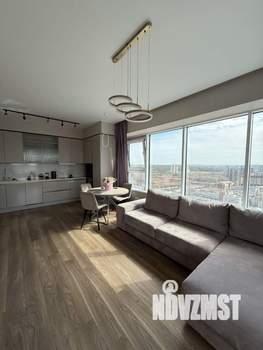 2-к квартира, на длительный срок, 72м2, 30/30 этаж