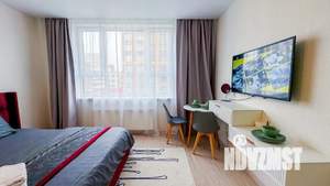 Студия квартира, посуточно, 30м2, 3/31 этаж