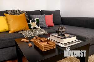 1-к квартира, посуточно, 48м2, 12/25 этаж