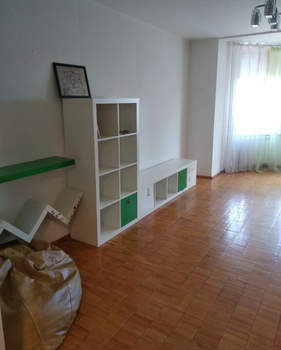 1-к квартира, на длительный срок, 36м2, 10/12 этаж