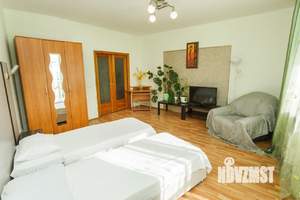 2-к квартира, посуточно, 78м2, 1/1 этаж