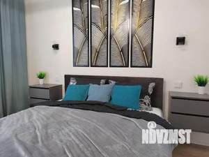 2-к квартира, посуточно, 60м2, 3/25 этаж