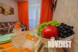 1-к квартира, посуточно, 42м2, 2/25 этаж