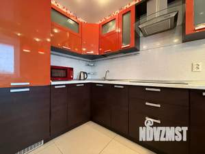 1-к квартира, посуточно, 42м2, 16/16 этаж