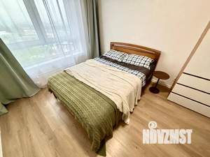 1-к квартира, посуточно, 45м2, 17/25 этаж