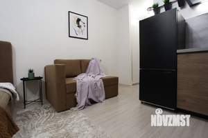 Студия квартира, посуточно, 25м2, 23/28 этаж