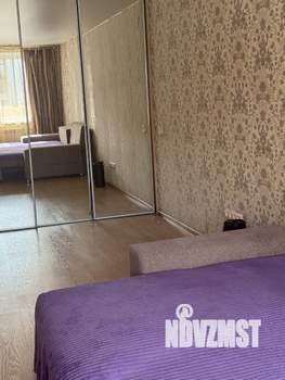 1-к квартира, посуточно, 45м2, 9/12 этаж