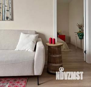 1-к квартира, посуточно, 52м2, 4/29 этаж