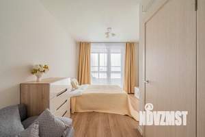 1-к квартира, посуточно, 35м2, 1/1 этаж