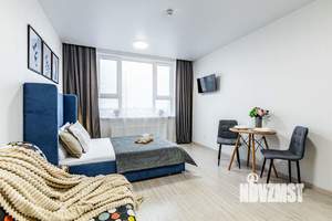 Студия квартира, посуточно, 30м2, 26/28 этаж