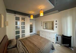 2-к квартира, на длительный срок, 57м2, 12/18 этаж